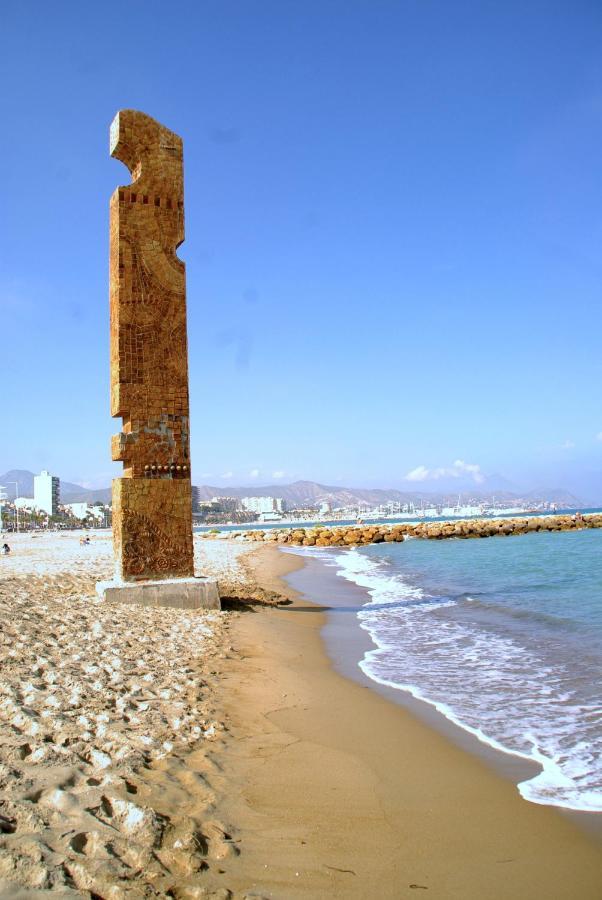 Apartamento Campello Lägenhet El Campello Exteriör bild