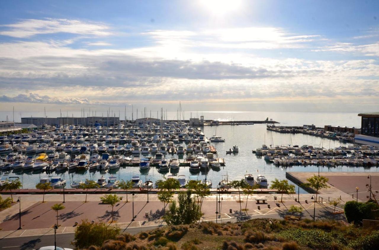 Apartamento Campello Lägenhet El Campello Exteriör bild