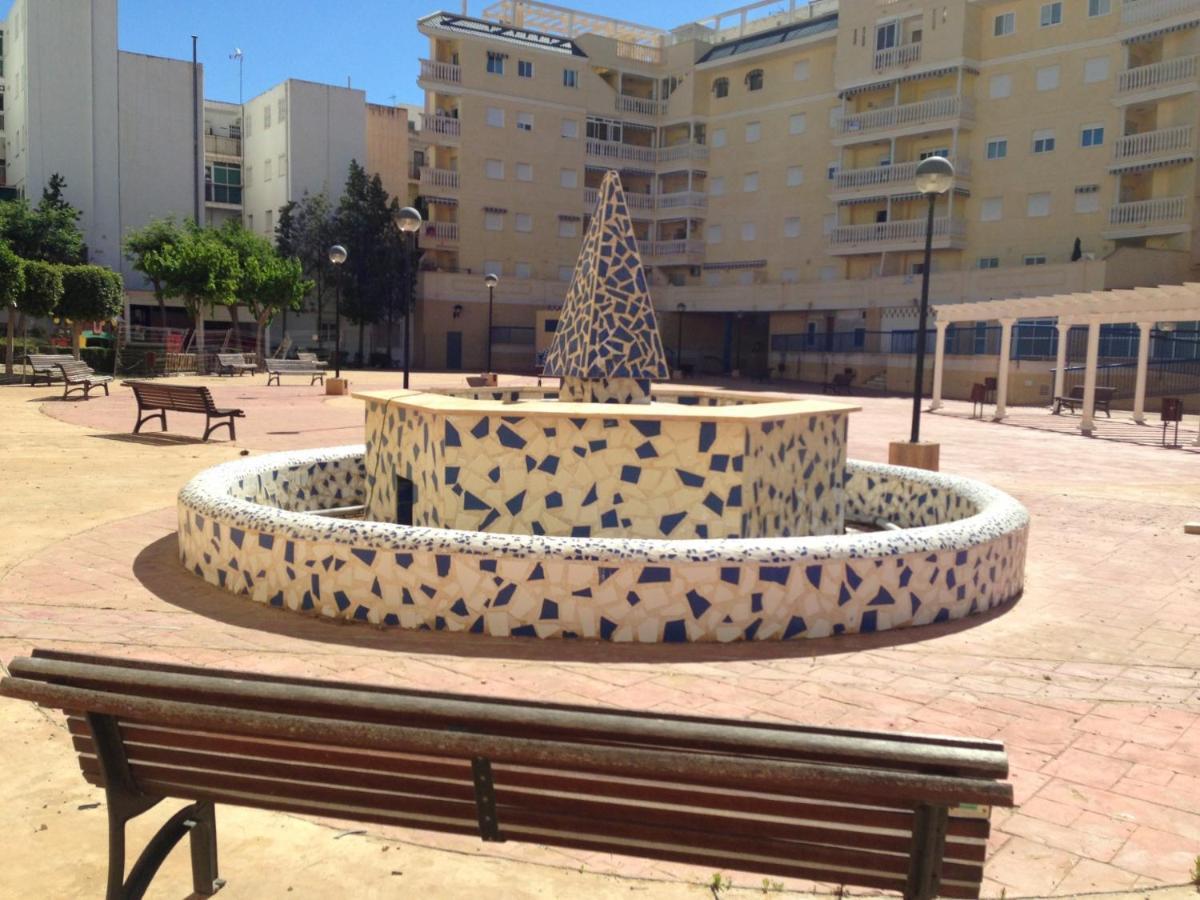 Apartamento Campello Lägenhet El Campello Exteriör bild