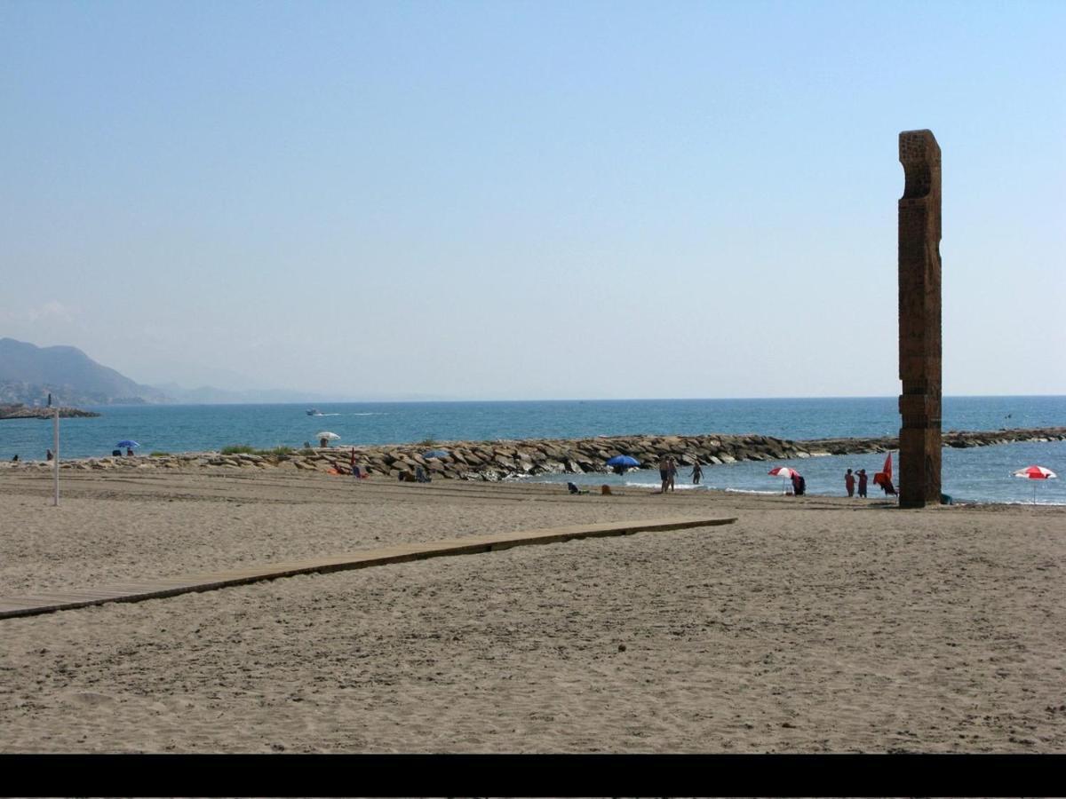 Apartamento Campello Lägenhet El Campello Exteriör bild