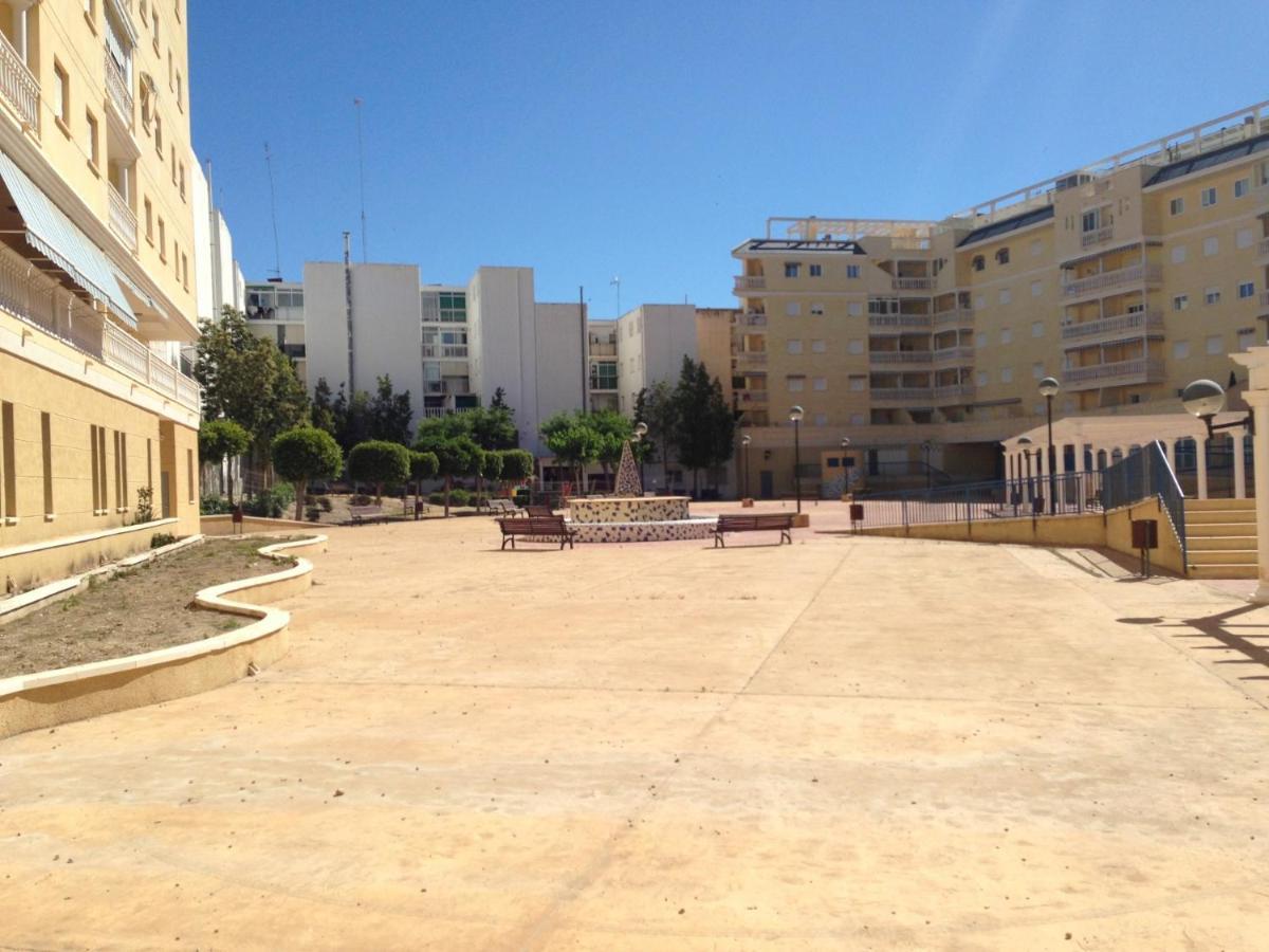 Apartamento Campello Lägenhet El Campello Exteriör bild