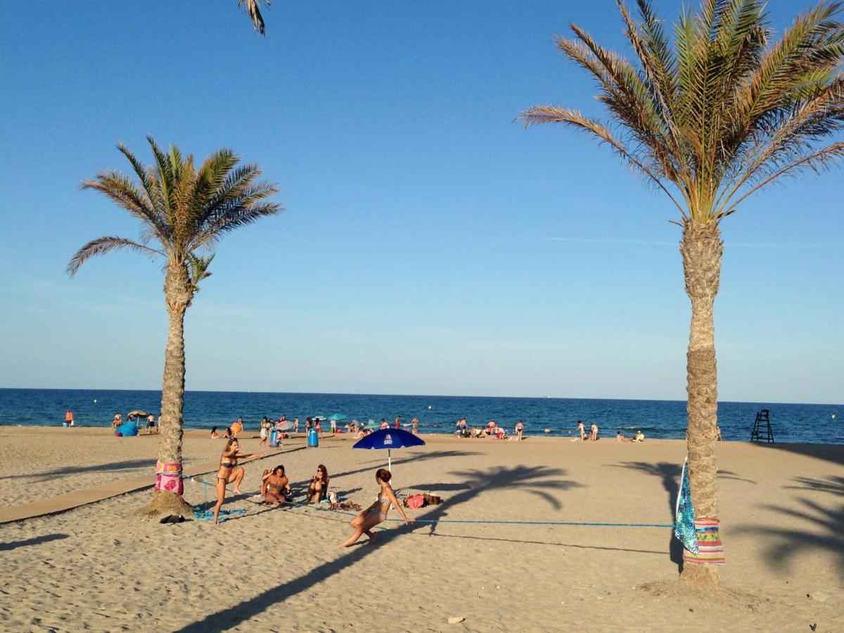 Apartamento Campello Lägenhet El Campello Exteriör bild