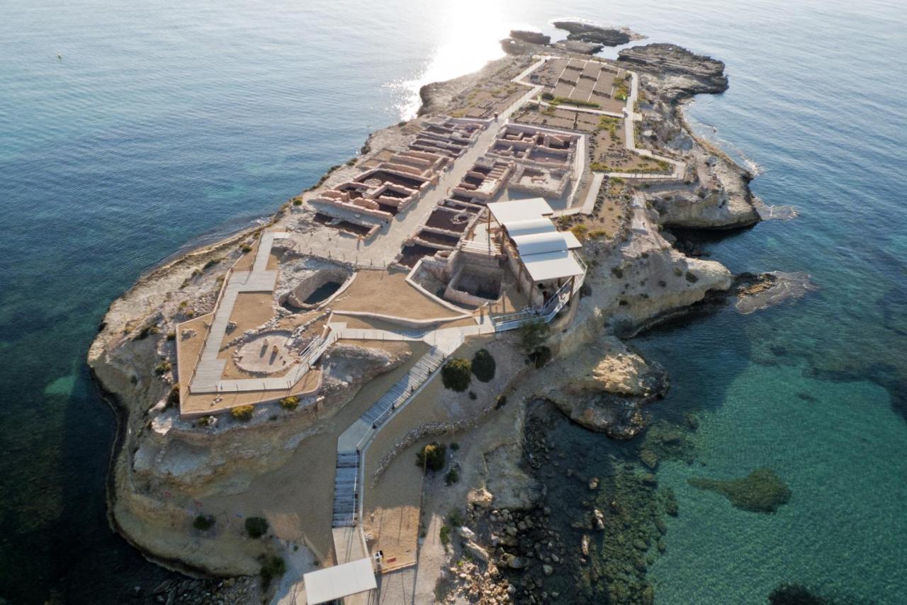 Apartamento Campello Lägenhet El Campello Exteriör bild