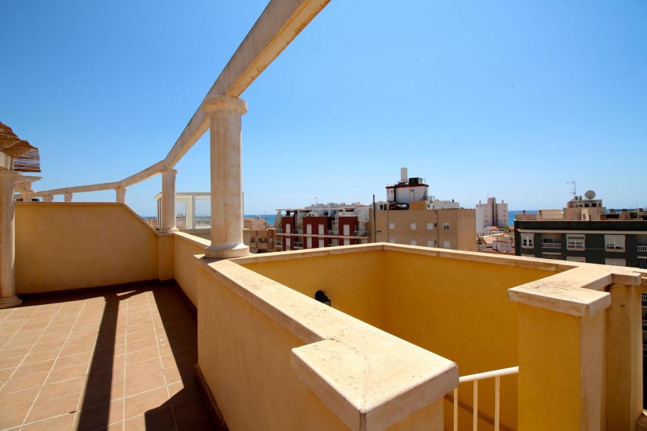 Apartamento Campello Lägenhet El Campello Exteriör bild