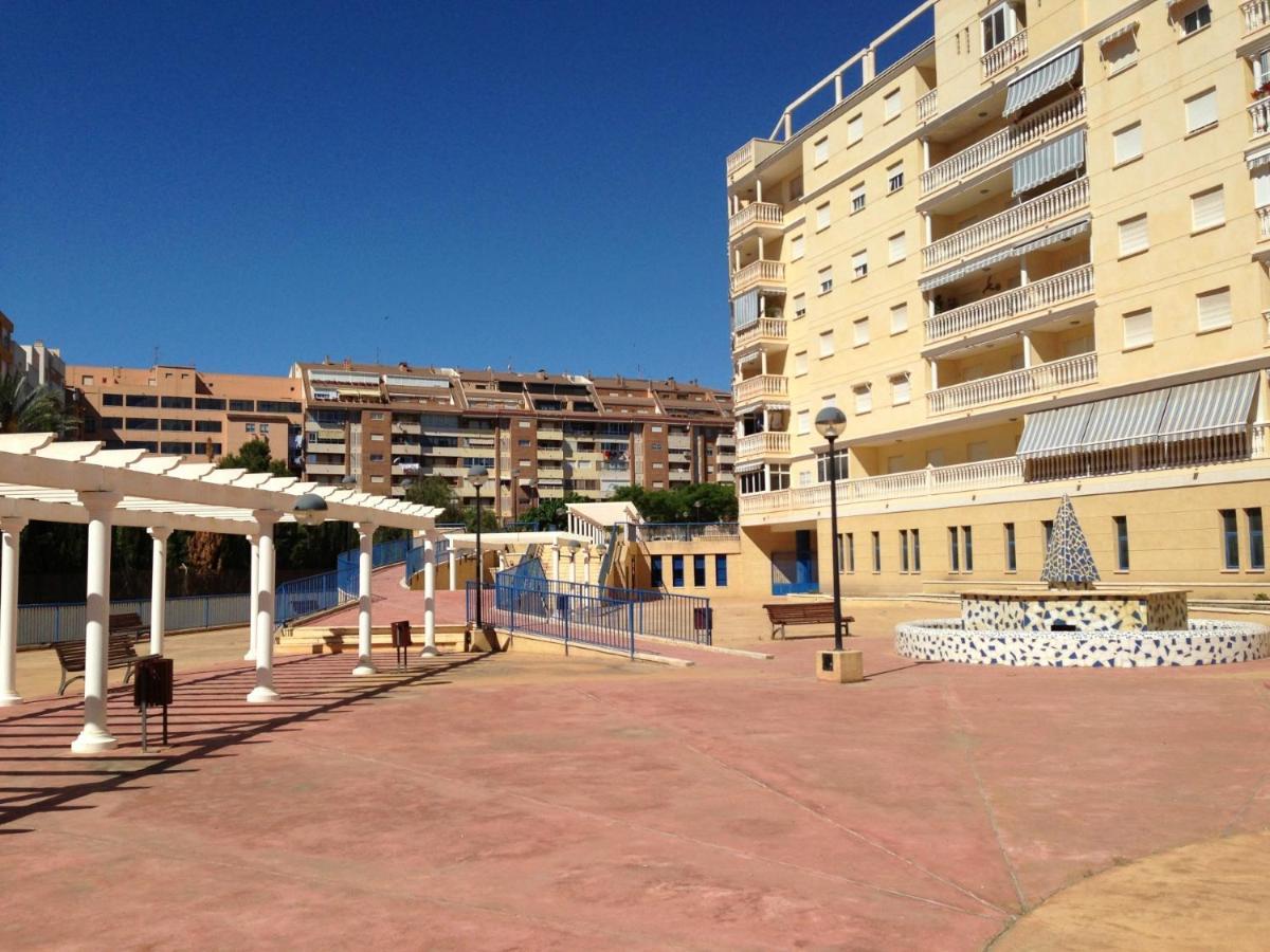 Apartamento Campello Lägenhet El Campello Exteriör bild