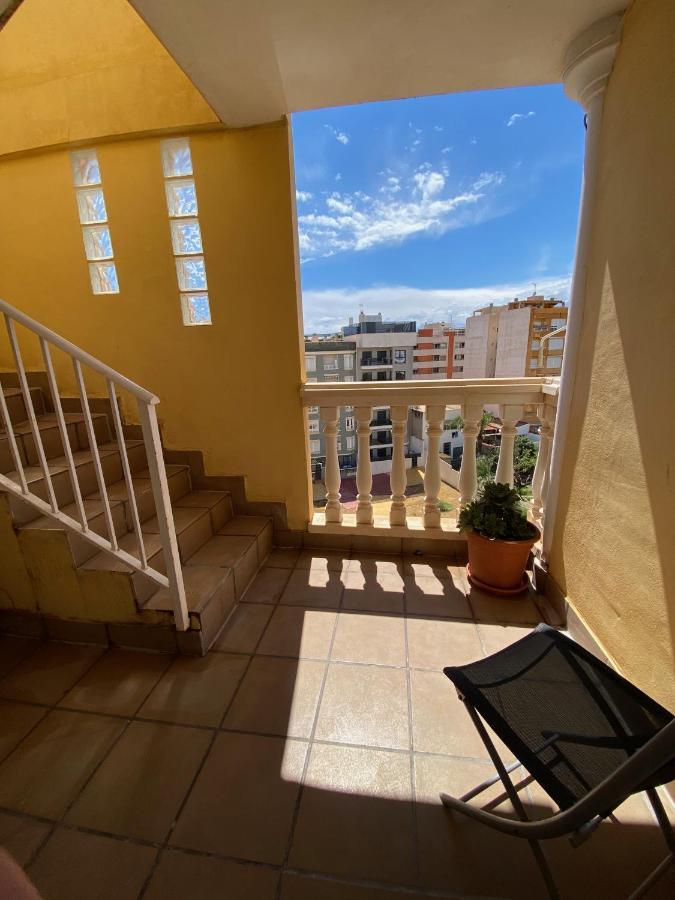 Apartamento Campello Lägenhet El Campello Exteriör bild