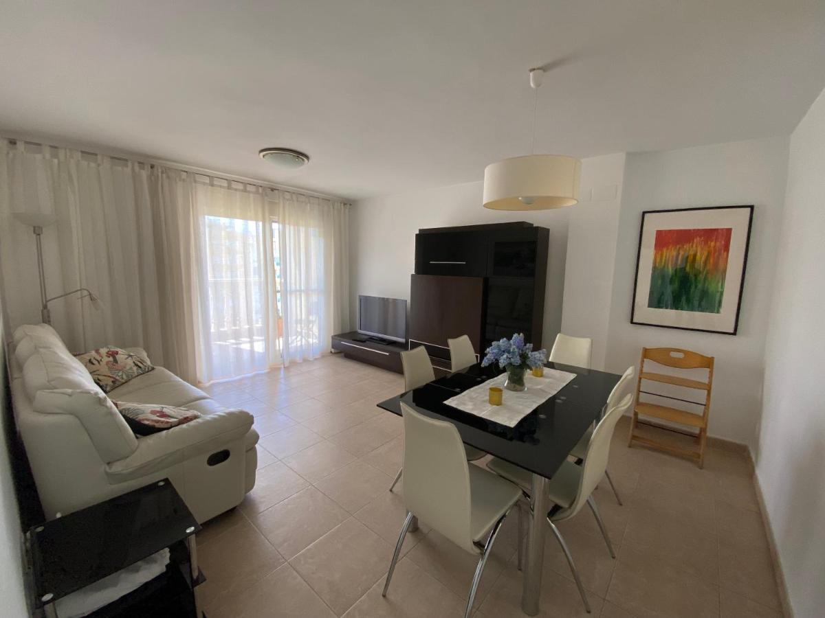 Apartamento Campello Lägenhet El Campello Exteriör bild