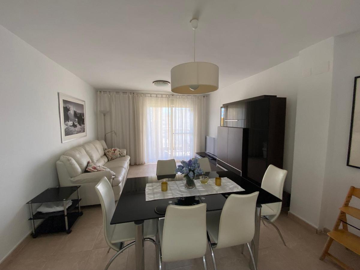 Apartamento Campello Lägenhet El Campello Exteriör bild