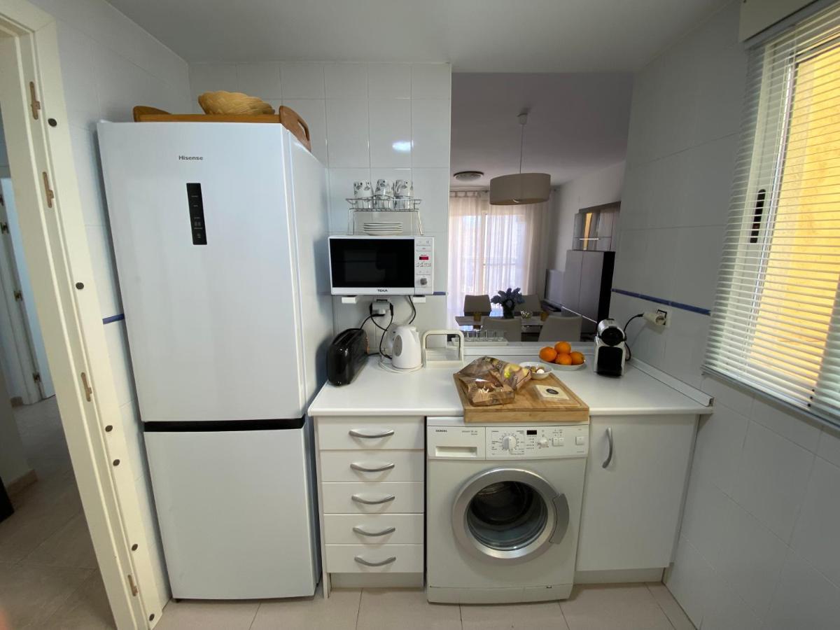 Apartamento Campello Lägenhet El Campello Exteriör bild
