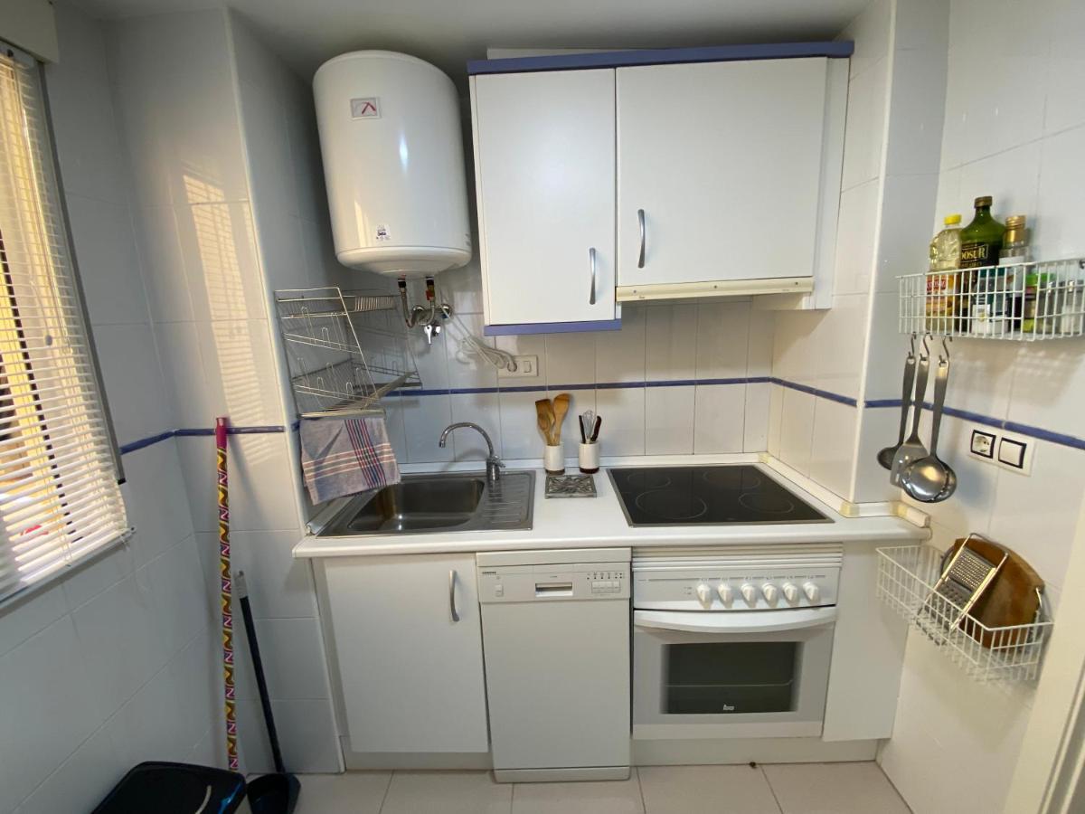 Apartamento Campello Lägenhet El Campello Exteriör bild