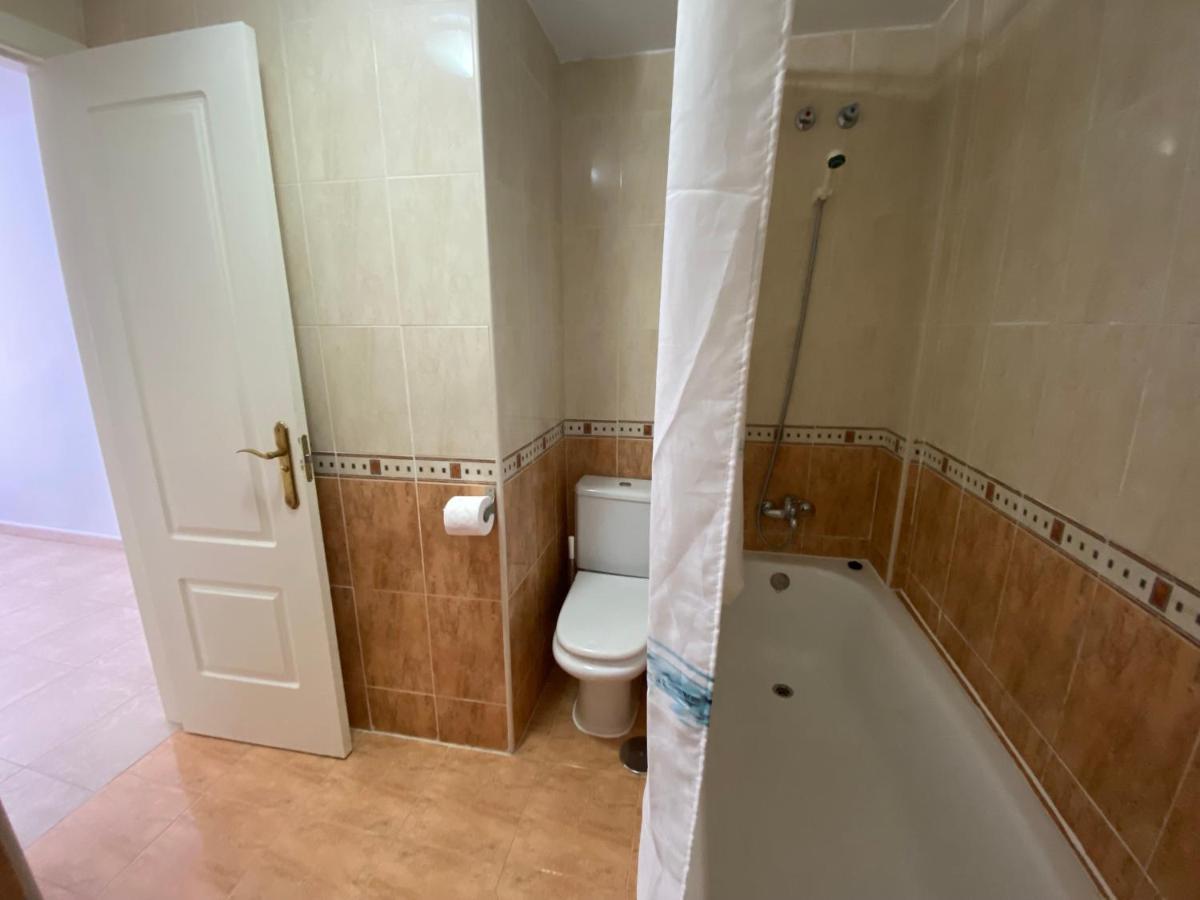 Apartamento Campello Lägenhet El Campello Exteriör bild