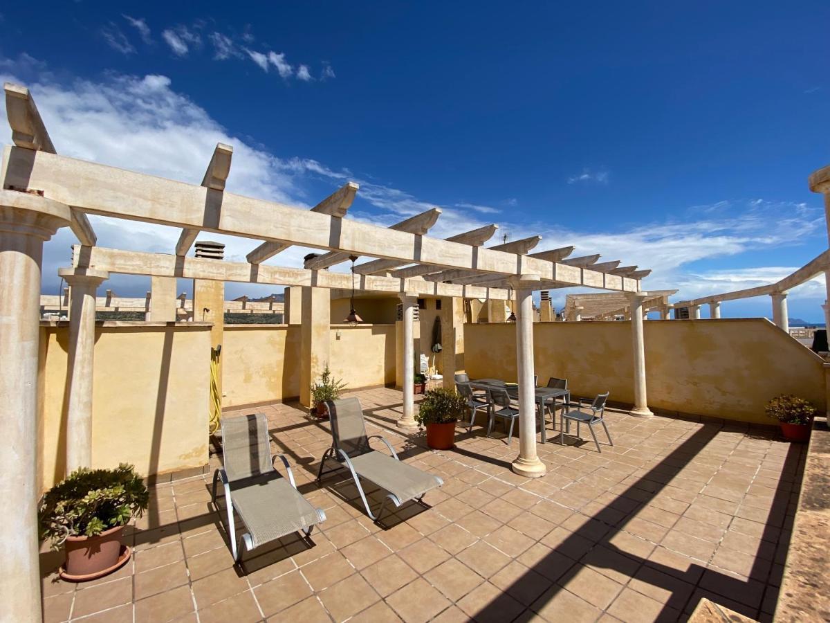 Apartamento Campello Lägenhet El Campello Exteriör bild