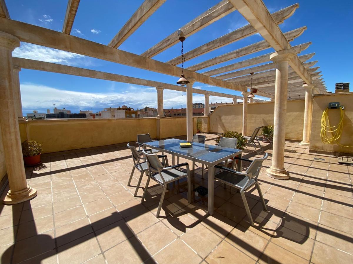 Apartamento Campello Lägenhet El Campello Exteriör bild