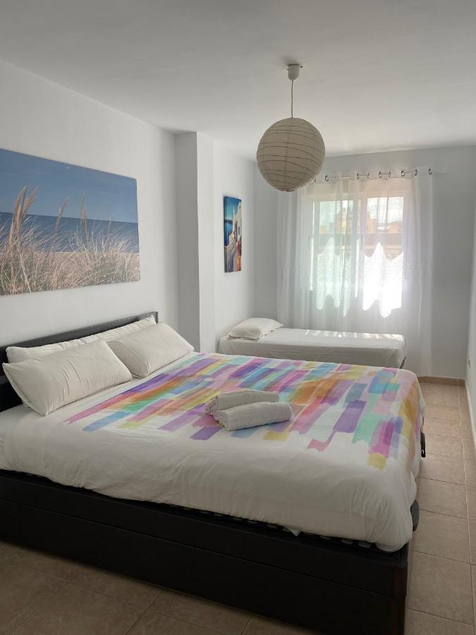 Apartamento Campello Lägenhet El Campello Exteriör bild