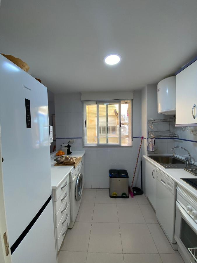 Apartamento Campello Lägenhet El Campello Exteriör bild