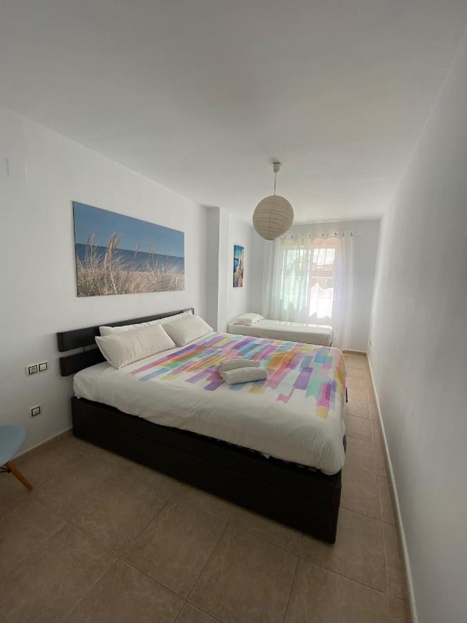 Apartamento Campello Lägenhet El Campello Exteriör bild