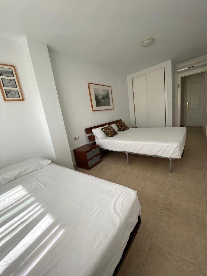 Apartamento Campello Lägenhet El Campello Exteriör bild