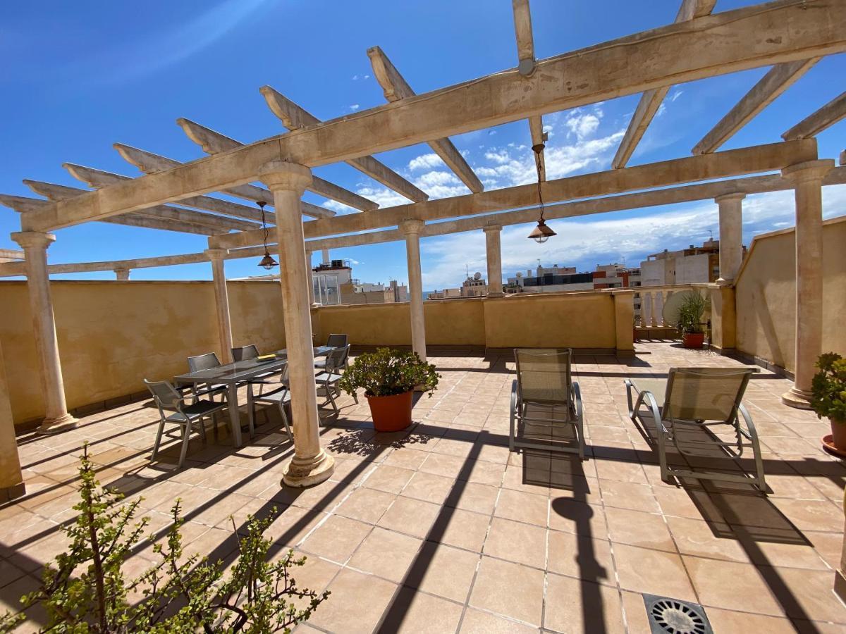 Apartamento Campello Lägenhet El Campello Exteriör bild