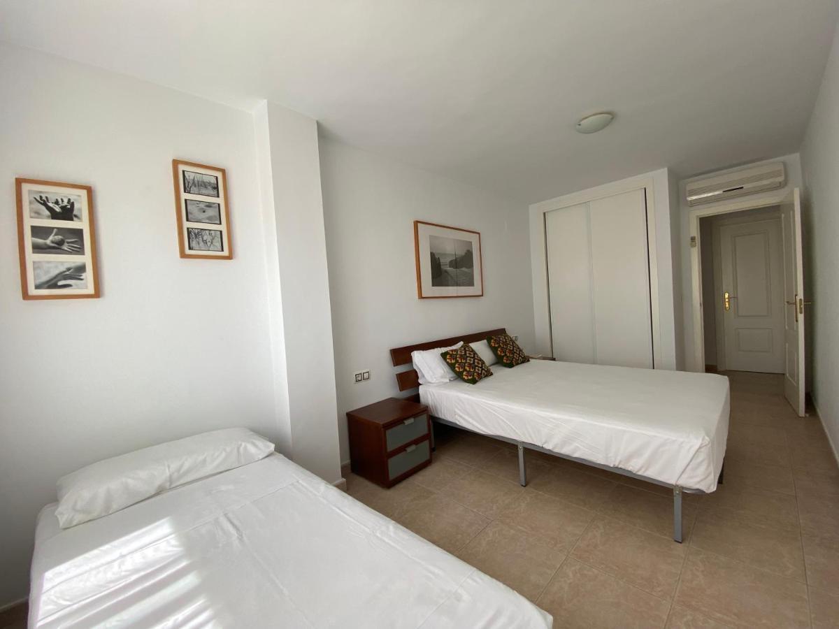 Apartamento Campello Lägenhet El Campello Exteriör bild