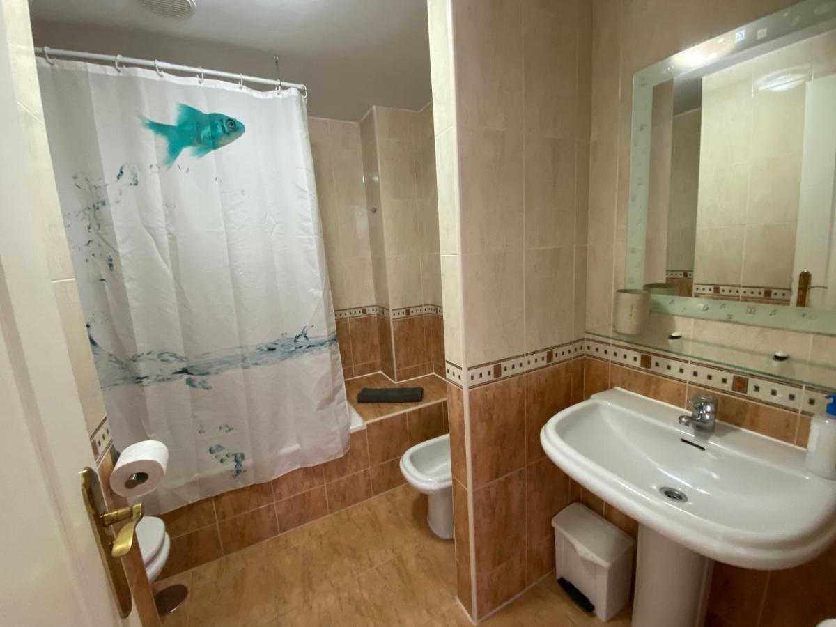 Apartamento Campello Lägenhet El Campello Exteriör bild