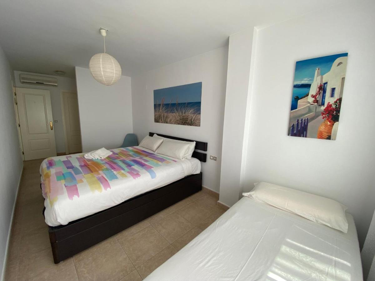 Apartamento Campello Lägenhet El Campello Exteriör bild